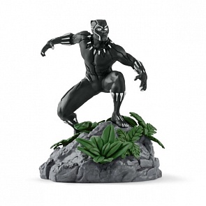Фигурка - Черная пантера из серии Marvel (Schleich, 21513)